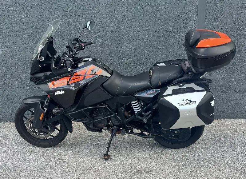 1290 SUPER ADVENTURE S