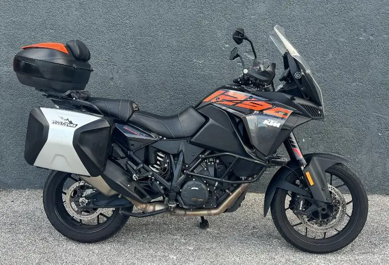 1290 SUPER ADVENTURE S