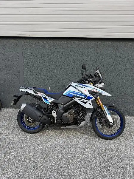 VSTROM 1050DE