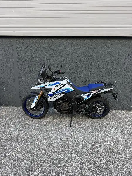VSTROM 1050DE