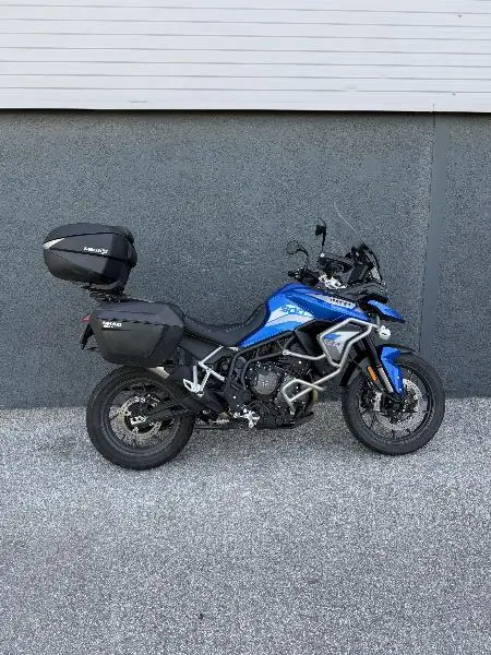 Tiger 900 GT PRO