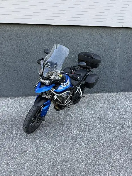Tiger 900 GT PRO