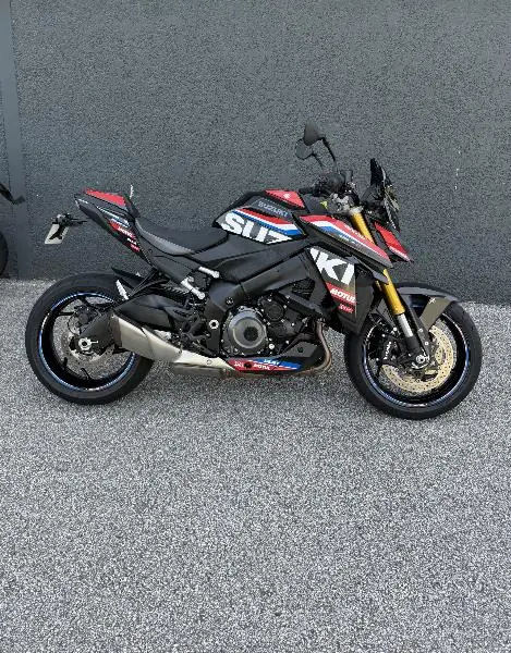 GSXS 1000 SERT