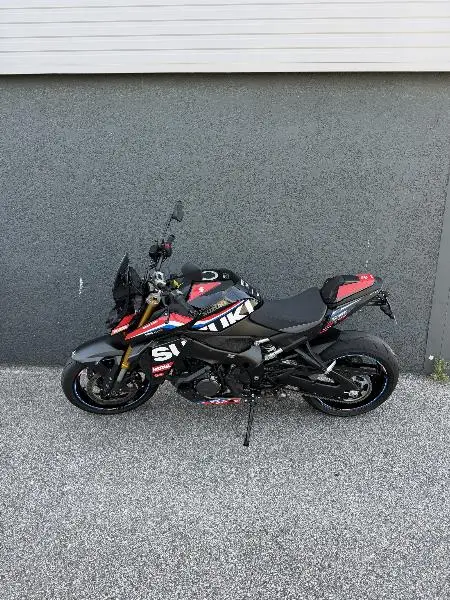 GSXS 1000 SERT