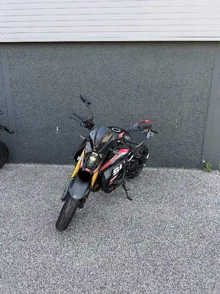 GSXS 1000 SERT