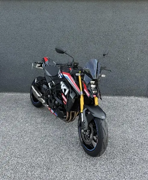 GSXS 1000 SERT