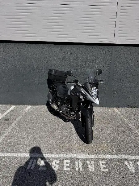 DL VStrom 650