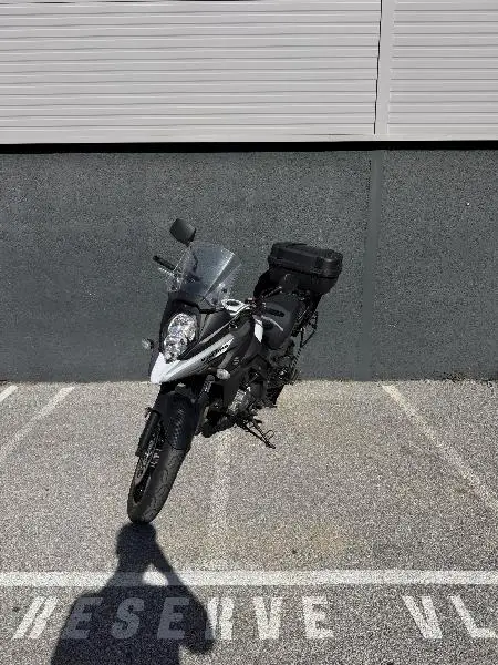 DL VStrom 650