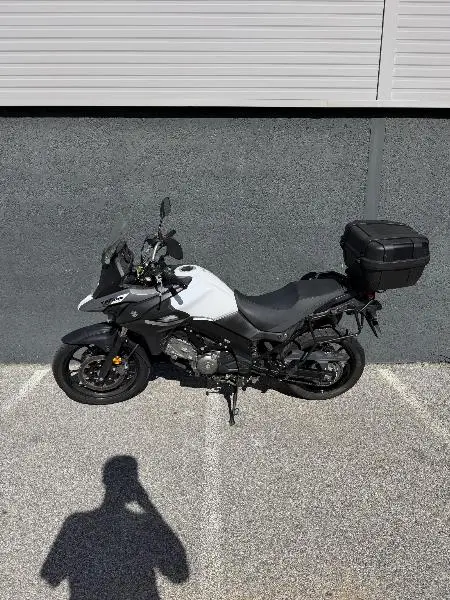 DL VStrom 650