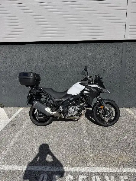 DL VStrom 650