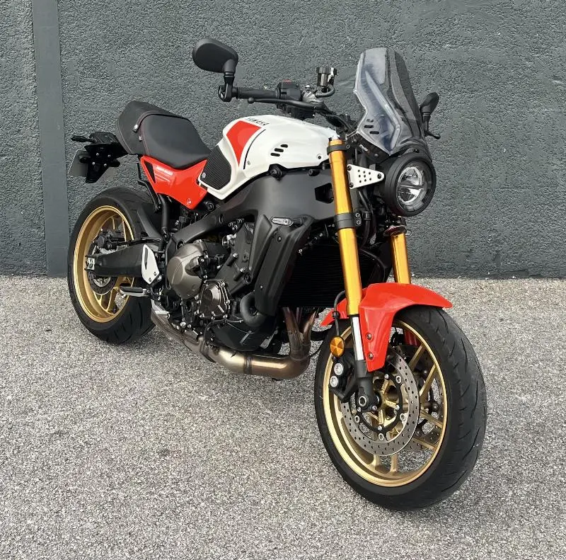 XSR 900 60' anniversaire