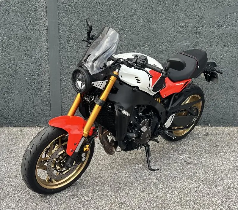 XSR 900 60' anniversaire