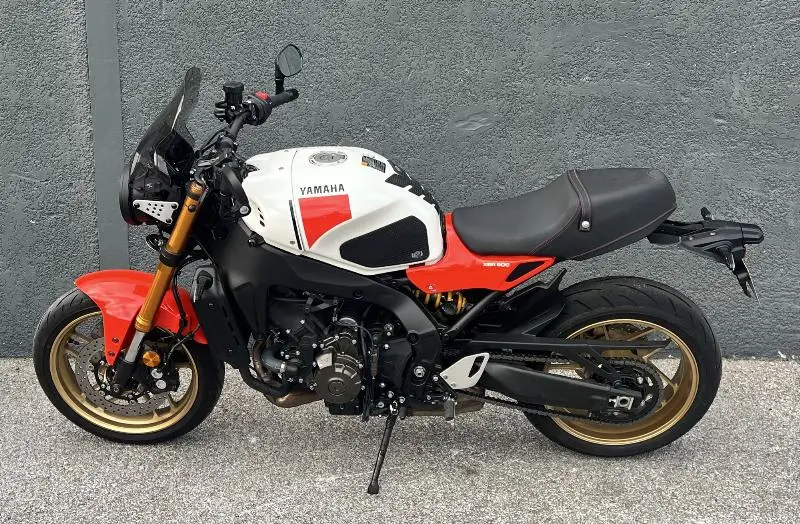 XSR 900 60' anniversaire