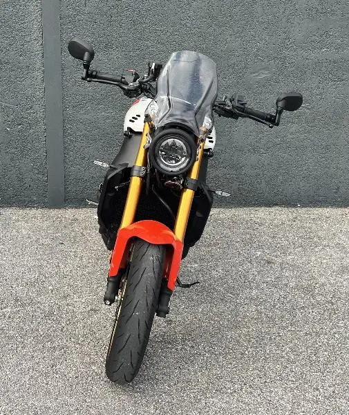 XSR 900 60' anniversaire