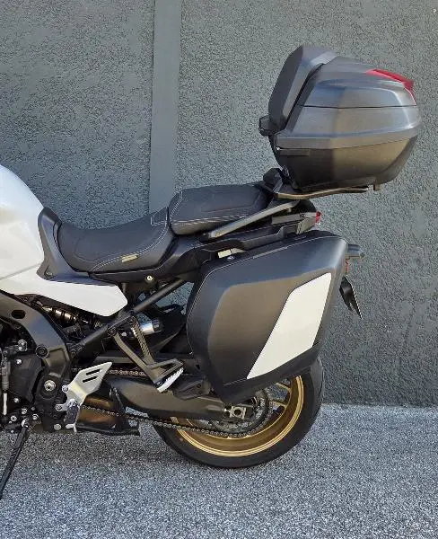 TRACER 9 GT
