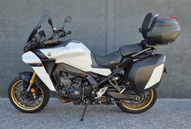 TRACER 9 GT