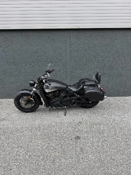 SCOUT BOBBER SIXTY 2018