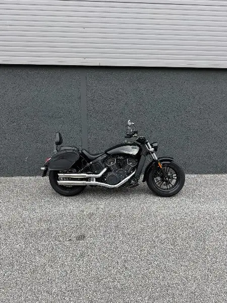 SCOUT BOBBER SIXTY