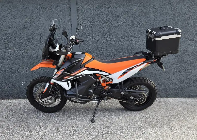 890 ADVENTURE R
