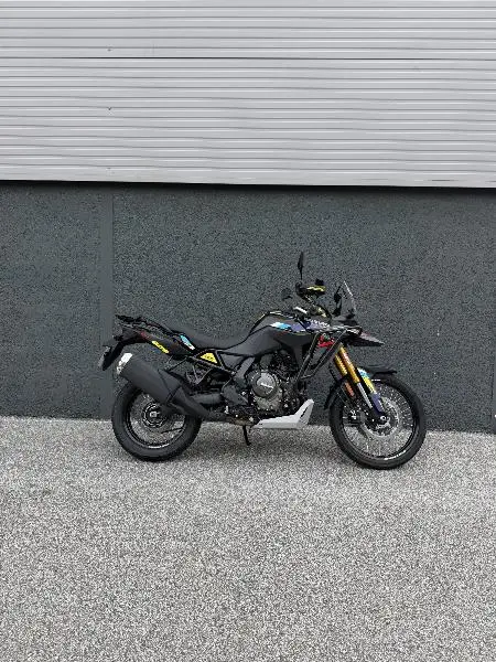 VStrom 800DE RALLY EDITION