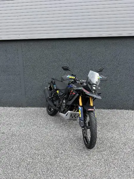 VStrom 800DE RALLY EDITION