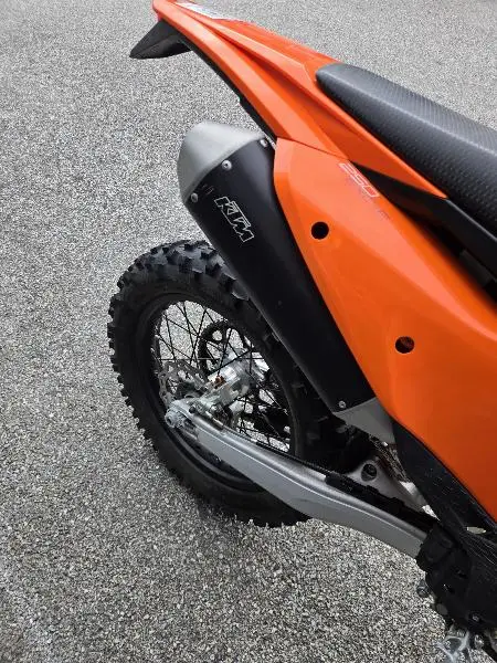 250 EXCF