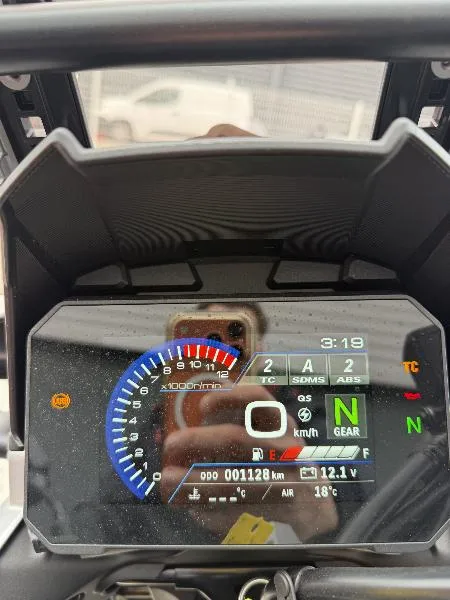 VSTROM 1050DE
