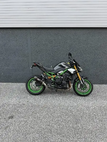 Z900 SE