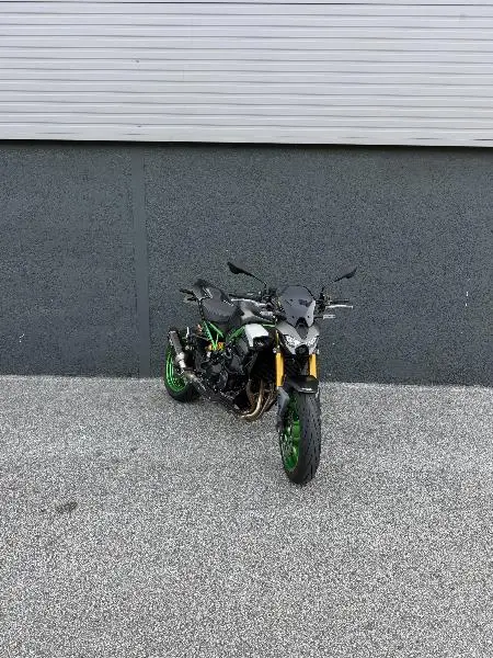 Z900 SE