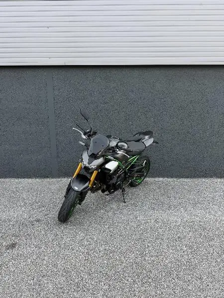 Z900 SE