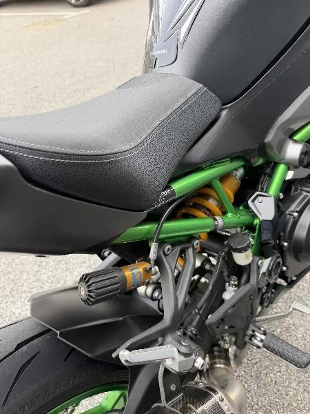 Z900 SE
