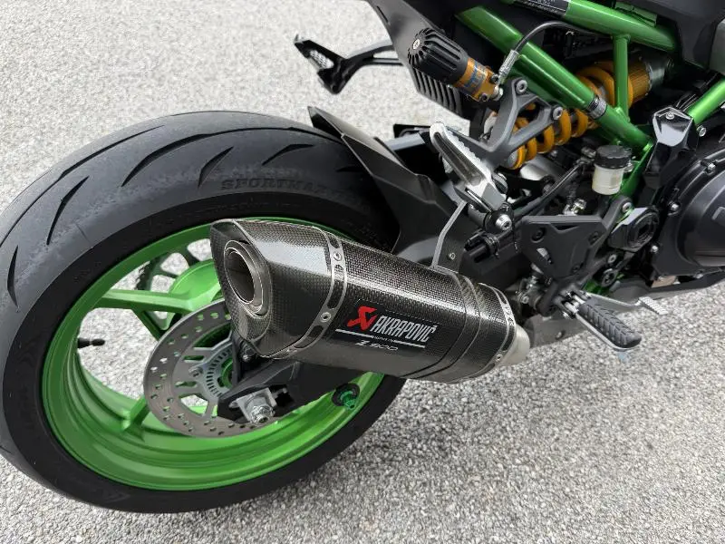 Z900 SE