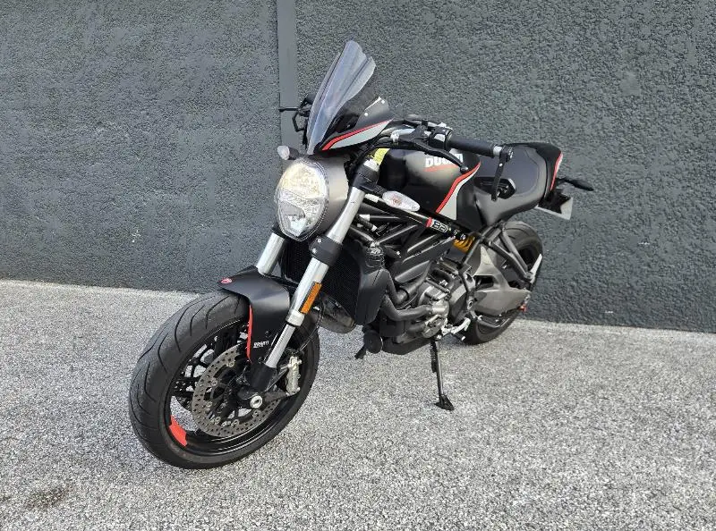 MONSTER 821