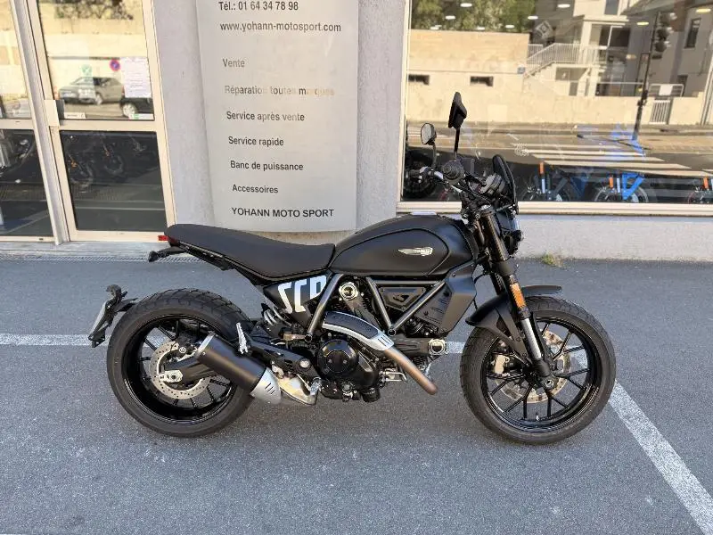 SCRAMBLER