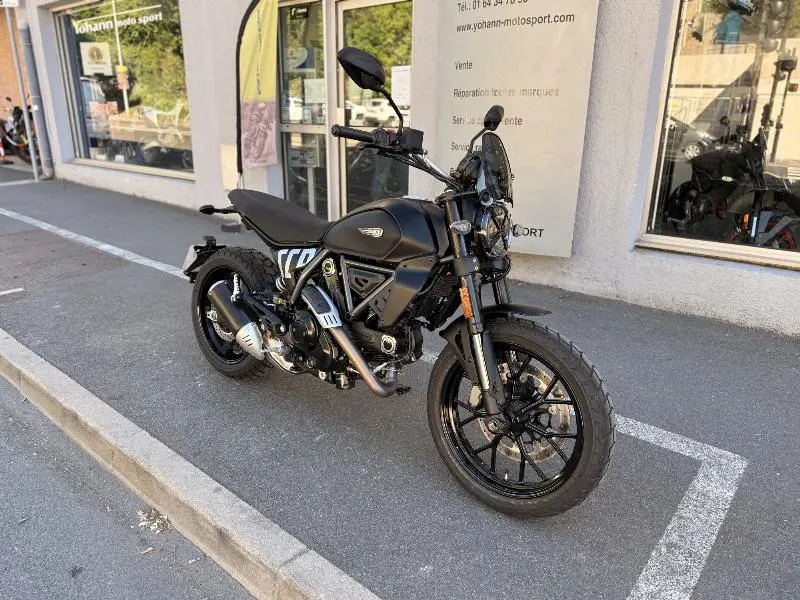 SCRAMBLER