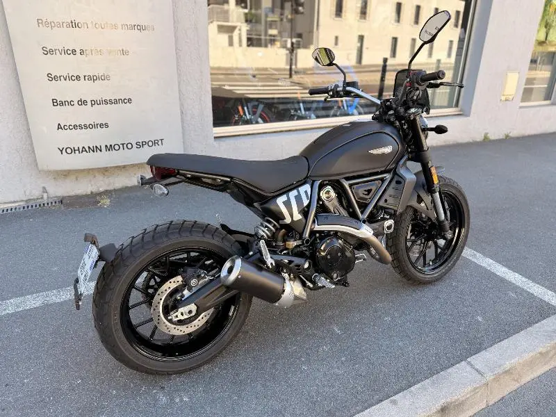SCRAMBLER