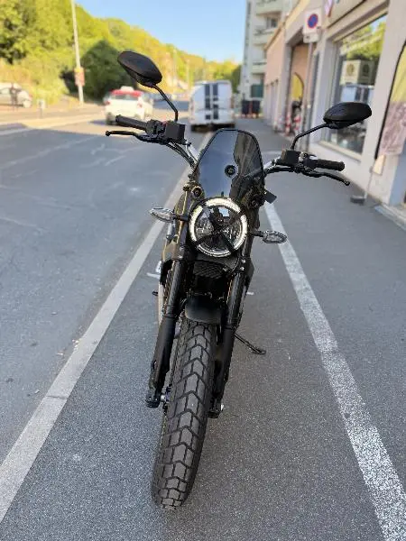 SCRAMBLER