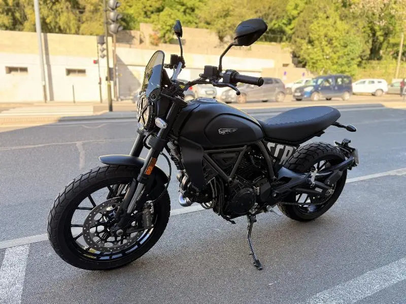 SCRAMBLER