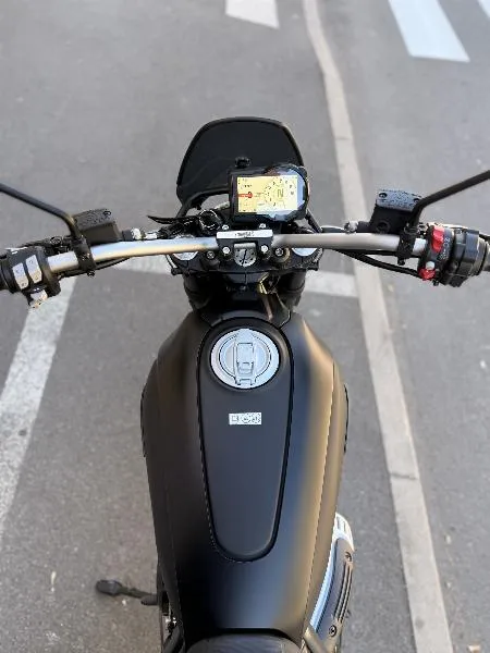 SCRAMBLER