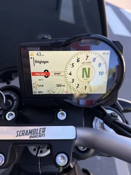 SCRAMBLER