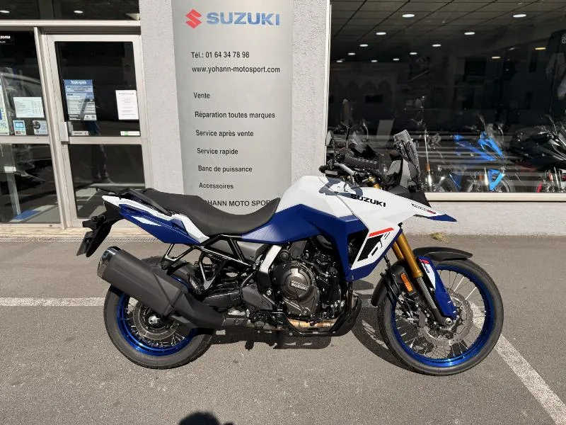 DL VSTROM 800DE
