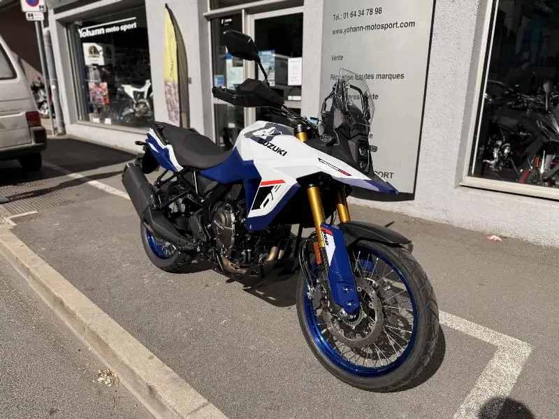 DL VSTROM 800DE