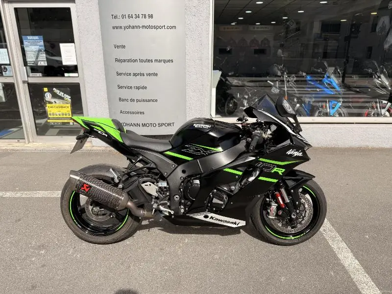 ZX10R