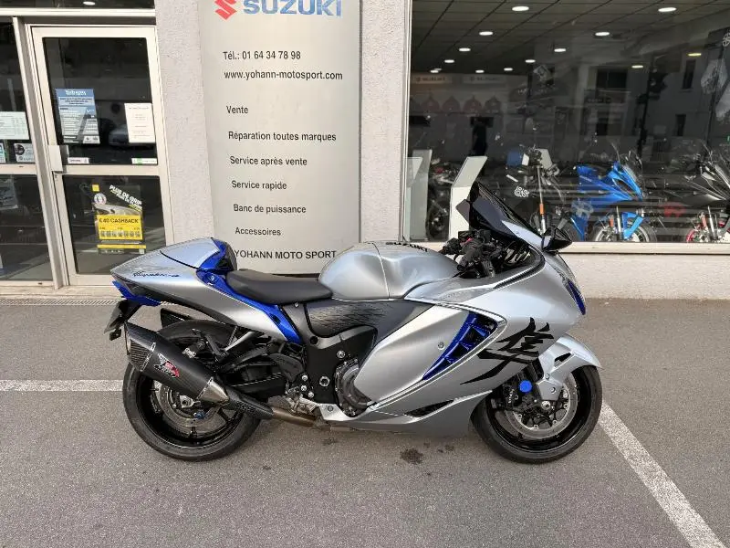 GSXR 1300 HAYABUSA