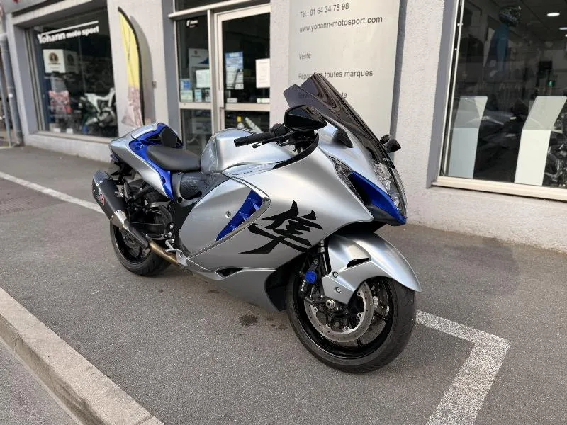 GSXR 1300 HAYABUSA