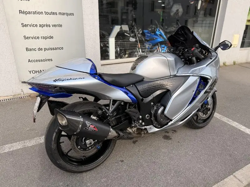 GSXR 1300 HAYABUSA