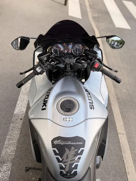 GSXR 1300 HAYABUSA