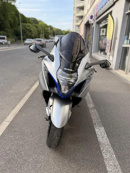 GSXR 1300 HAYABUSA