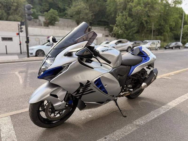 GSXR 1300 HAYABUSA