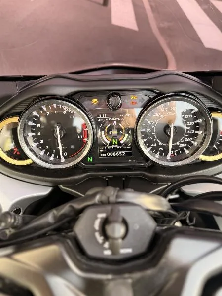 GSXR 1300 HAYABUSA